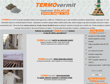 Tablet Screenshot of estrih.vermit-group.si